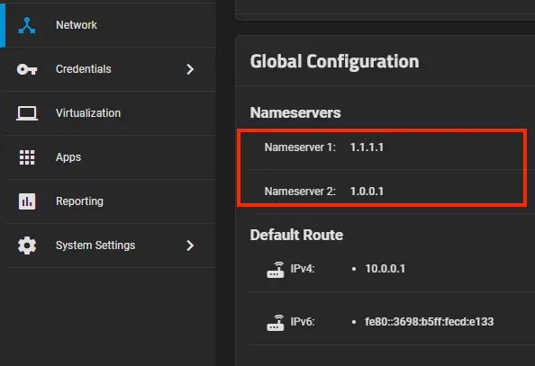 clusterissuer scale nameservers